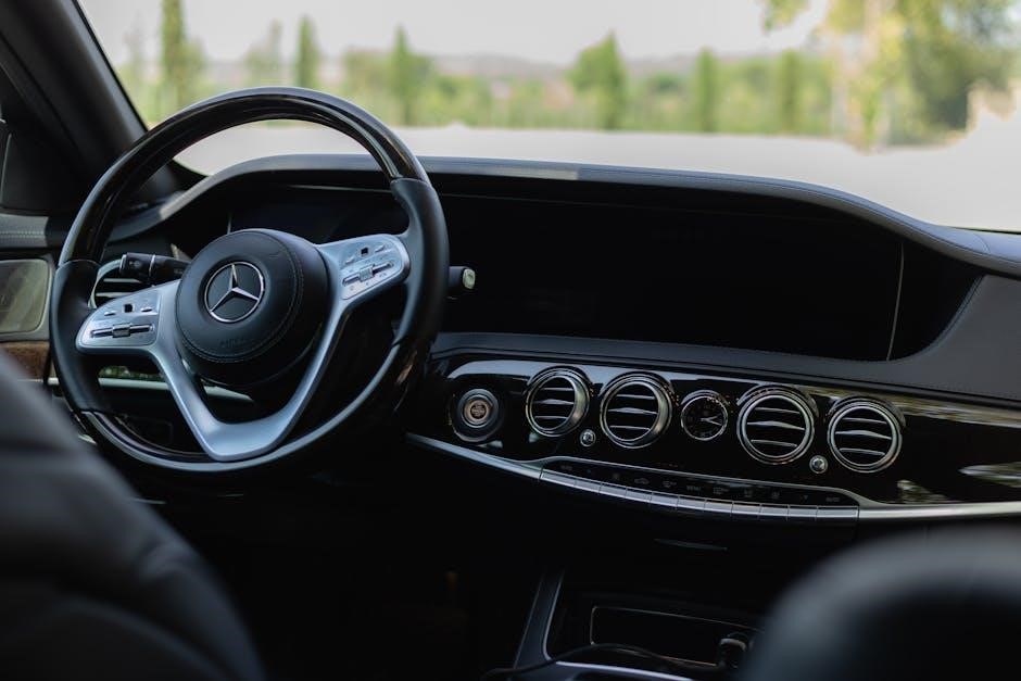 mercedes dashboard symbols and meanings pdf