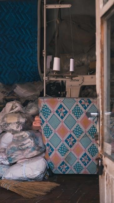 brother sewing machine ls2125i instruction manual